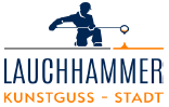 Logo der Stadt Lauchhammer