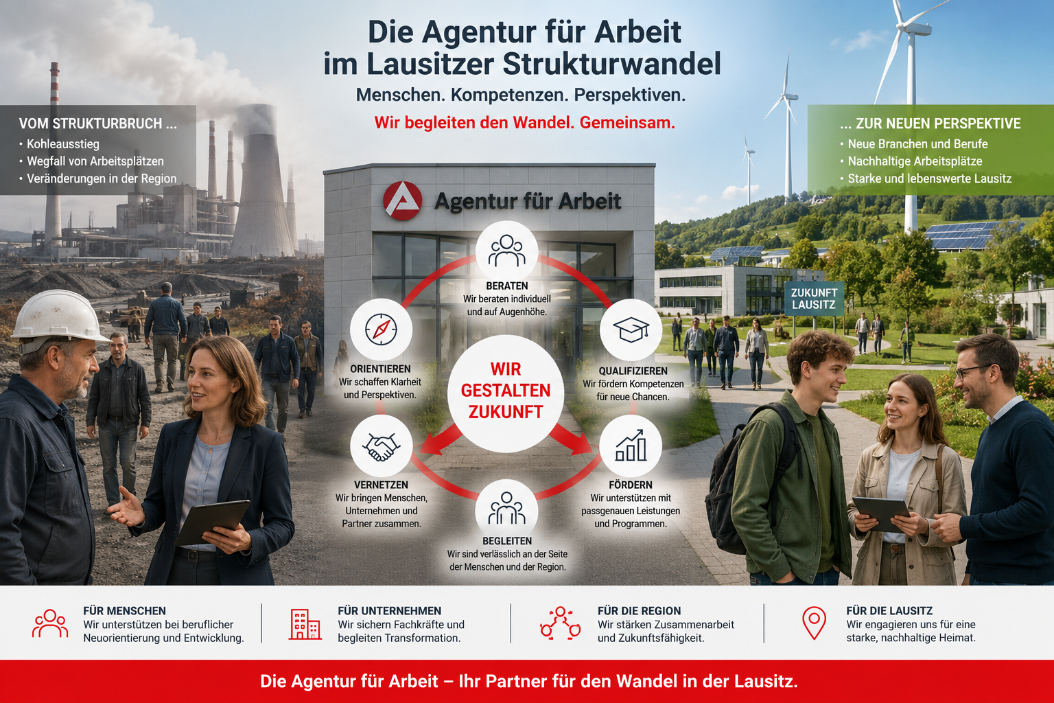 Agentur fuer arbeit ki vorstellung