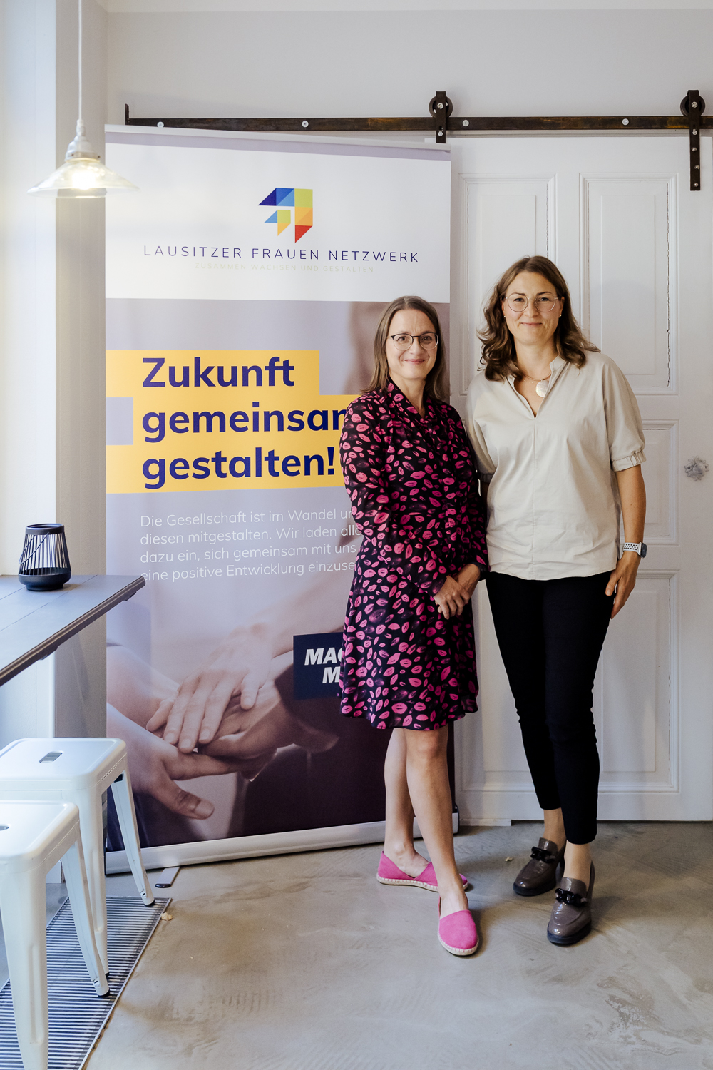 LausitzerFrauennetzwerk MarionRichter ©ChristianeSchleifenbaum web